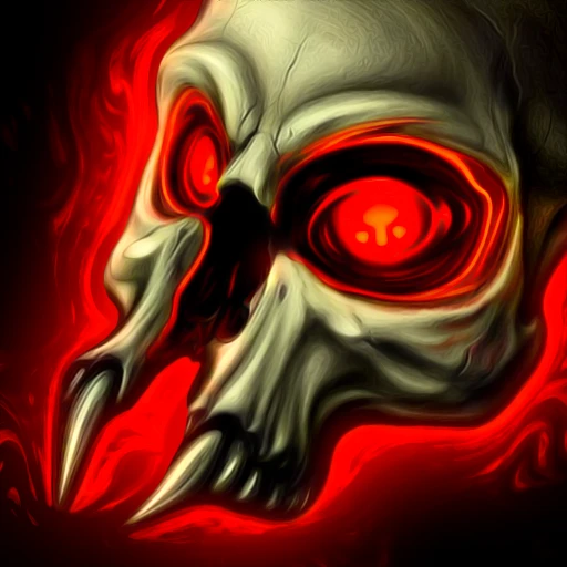 Abyssal Skull