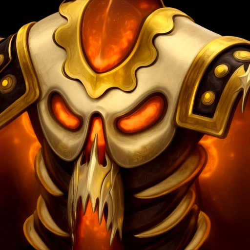 Daemonic Breastplate