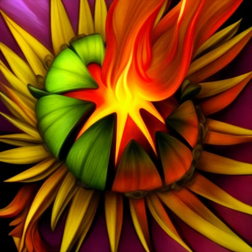 Hellflower