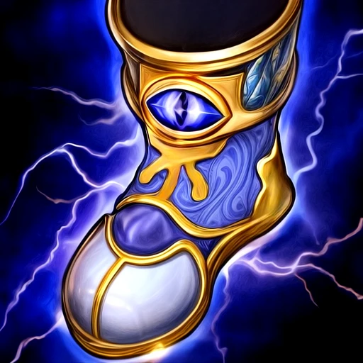 Sorcery Boots