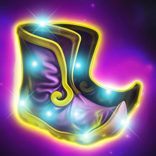 Starscribe Boots